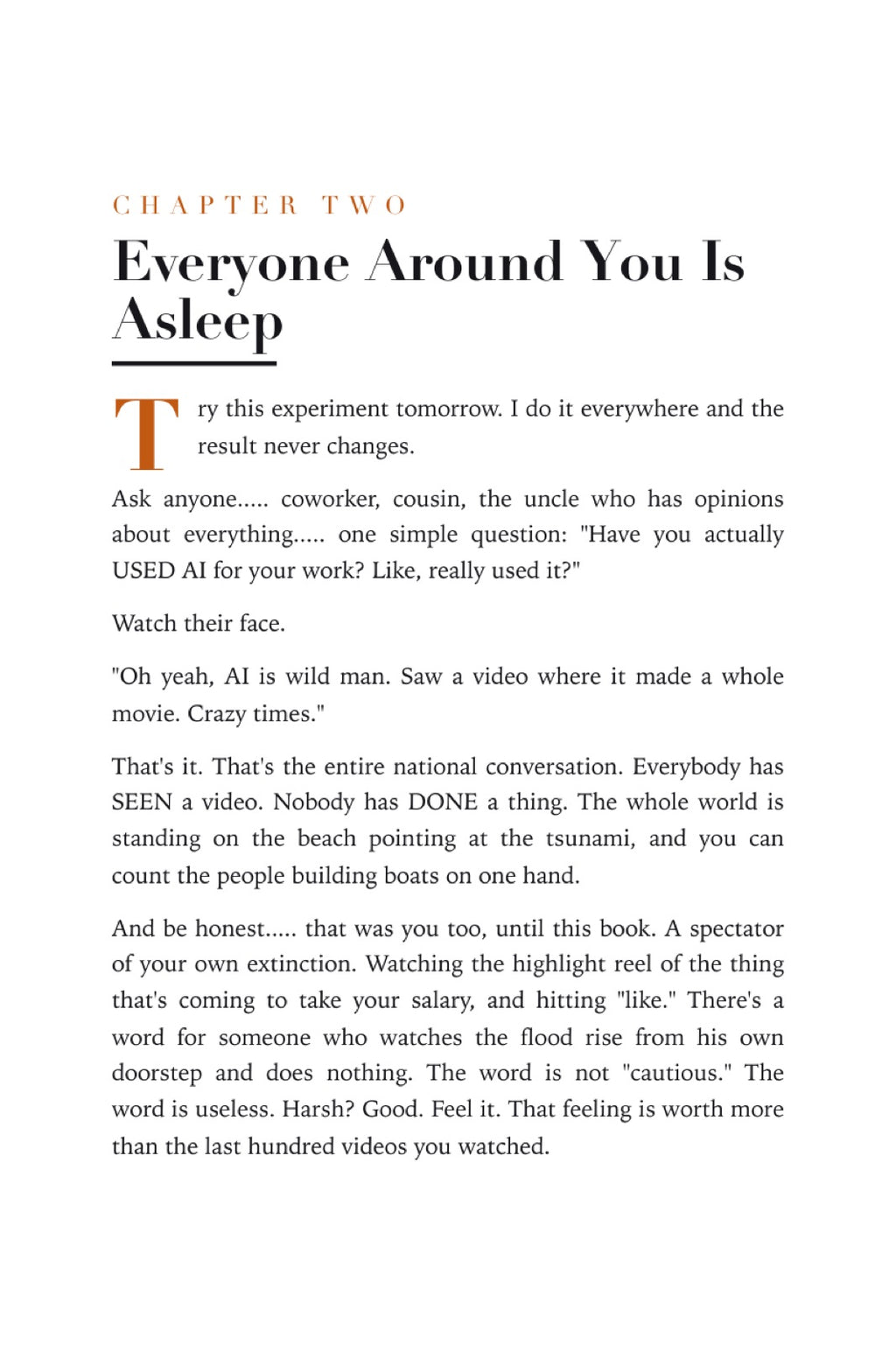 AIpocalypse: Save Your Job From AI (Survival Guide Ebook)