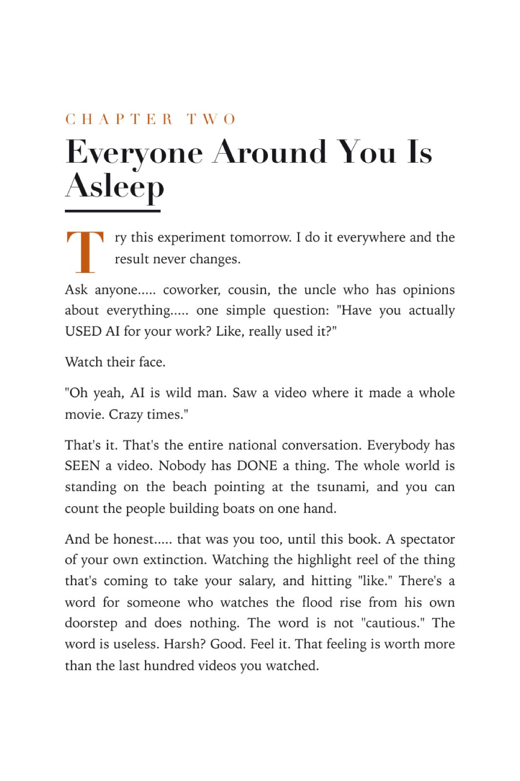 AIpocalypse: Save Your Job From AI (Survival Guide Ebook)