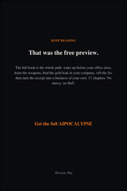 AIpocalypse: Save Your Job From AI (Survival Guide Ebook)