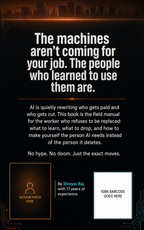 AIpocalypse: Save Your Job From AI (Survival Guide Ebook)