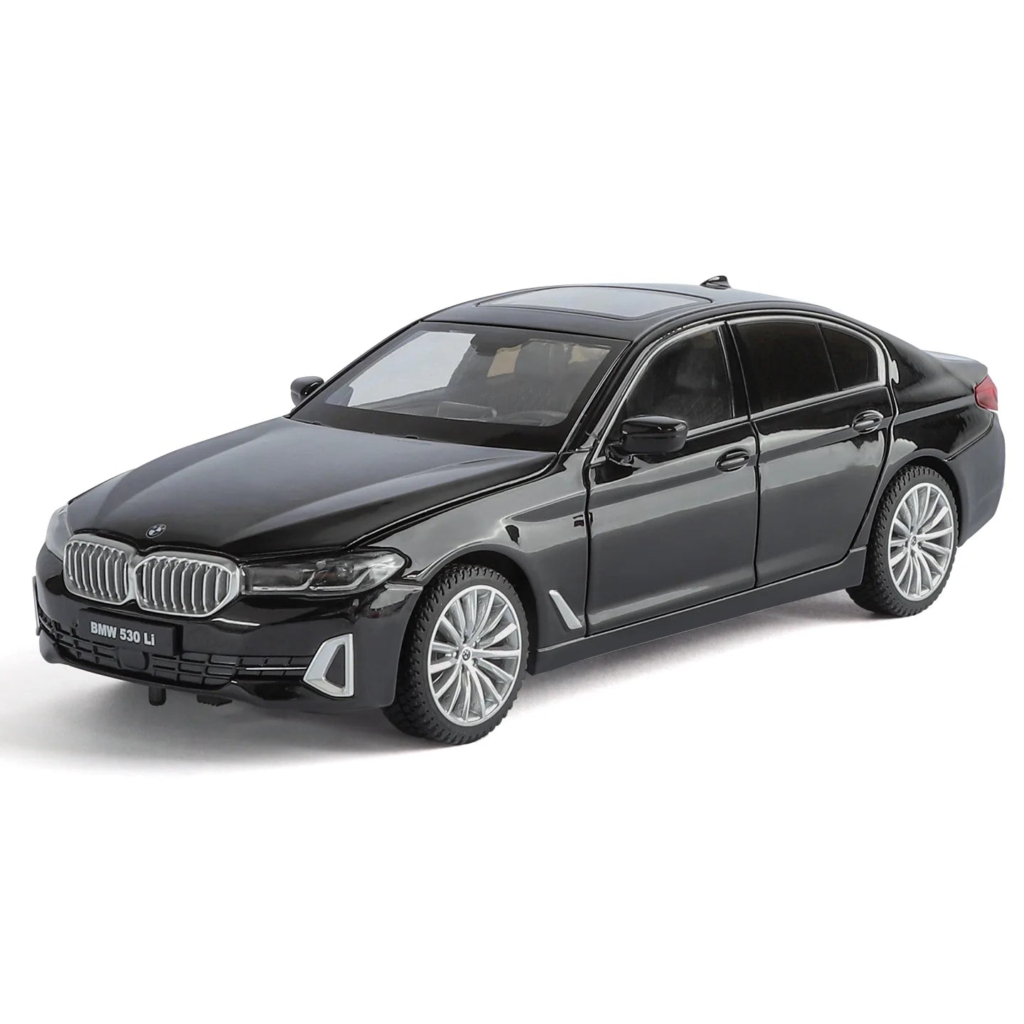 Black Mamba Diecast Alloy Car